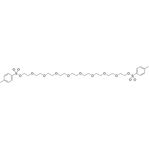 Tos-PEG9-Tos图片