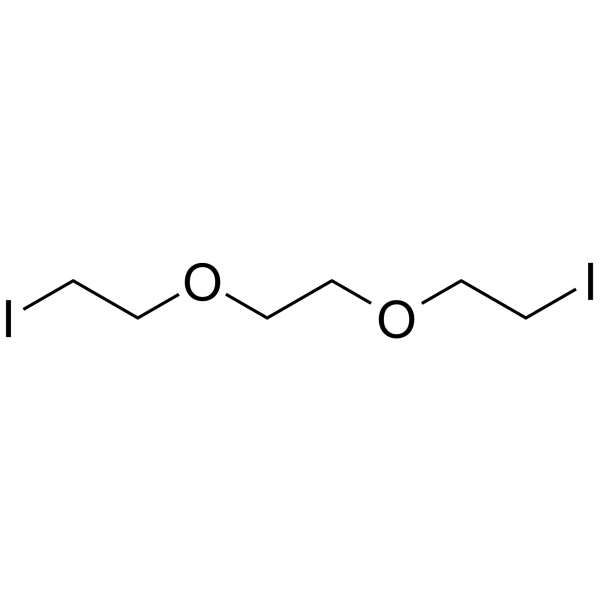 1,2-Bis(2-iodoethoxy)ethane图片