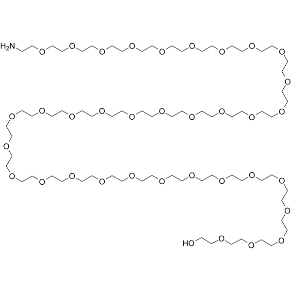 Amino-PEG36-alcohol图片