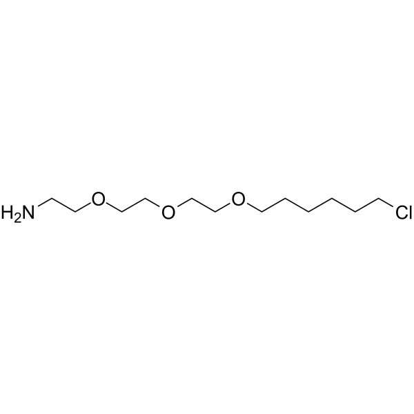 NH2-PEG3-C6-Cl图片