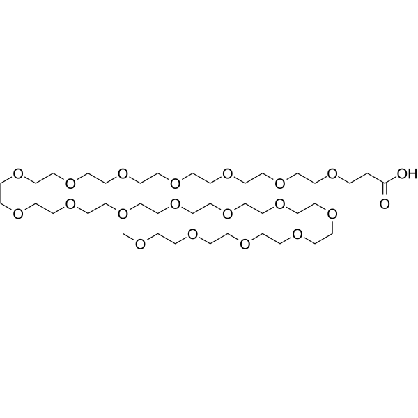 m-PEG18-acid图片