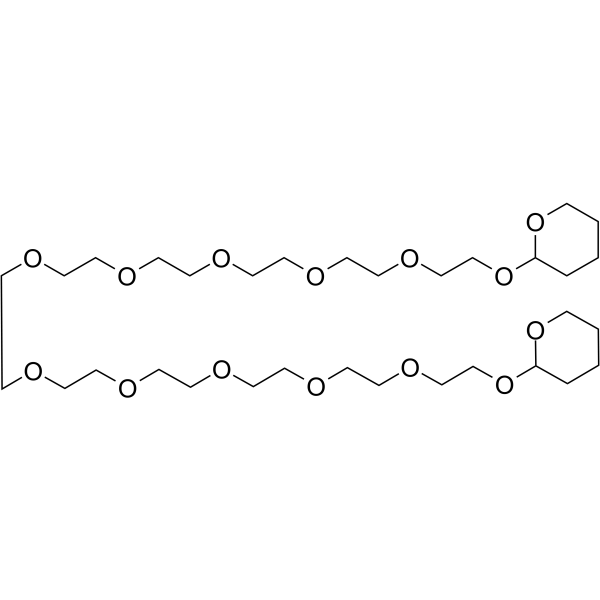 THP-PEG11-THP图片