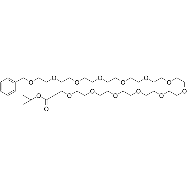 Benzyl-PEG13-Boc图片