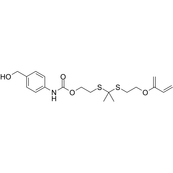 BnOH-NH-bis-(C2-S)-propane-O-isoprene ester图片