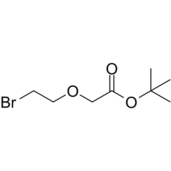Bromo-PEG1-CH2-Boc图片