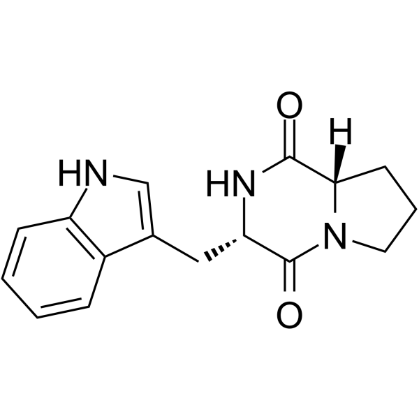 Brevianamide F图片