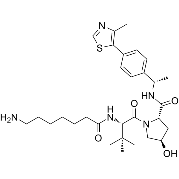 (S,R,S)-AHPC-Me-C6-NH2图片
