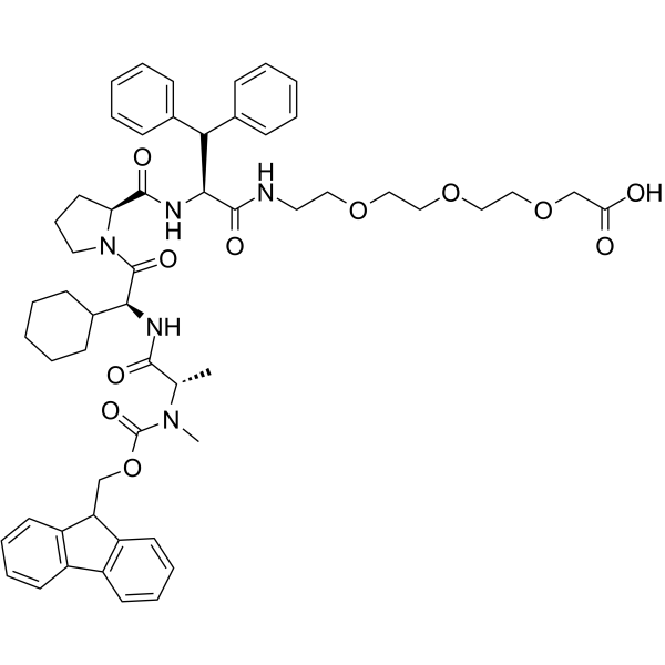 cIAP1 Ligand-Linker Conjugates 4图片