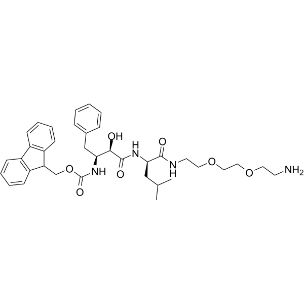 cIAP1 Ligand-Linker Conjugates 9图片