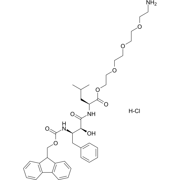 cIAP1 Ligand-Linker Conjugates 6 hydrochloride图片