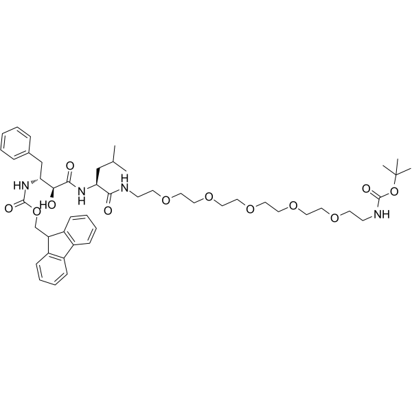 cIAP1 Ligand-Linker Conjugates 10图片