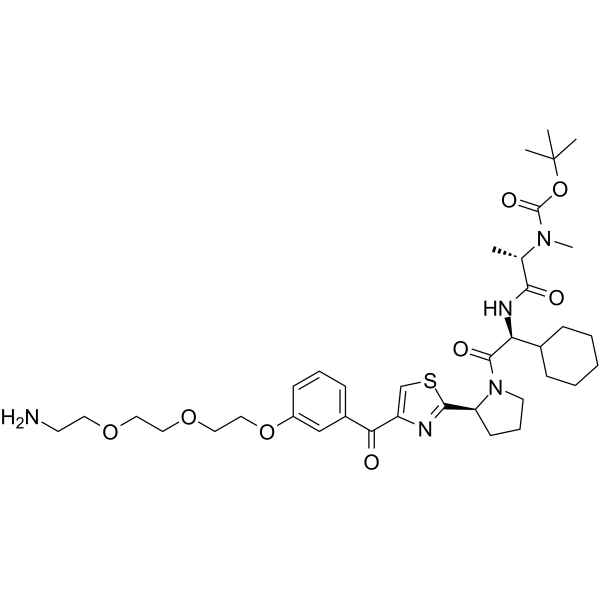 cIAP1 Ligand-Linker Conjugates 5图片
