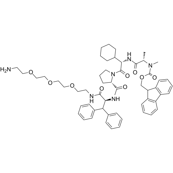 cIAP1 Ligand-Linker Conjugates 7图片