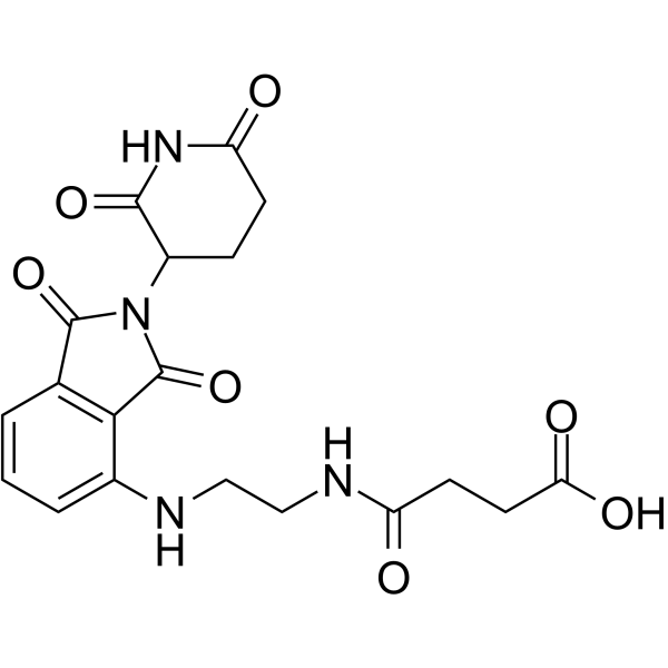 Thalidomide-C2-amido-C2-COOHͼƬ