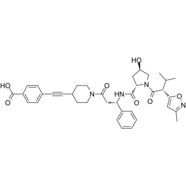 VHL Ligand-Linker Conjugates 17图片