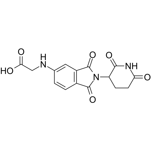 Thalidomide-5-NH2-CH2-COOH图片