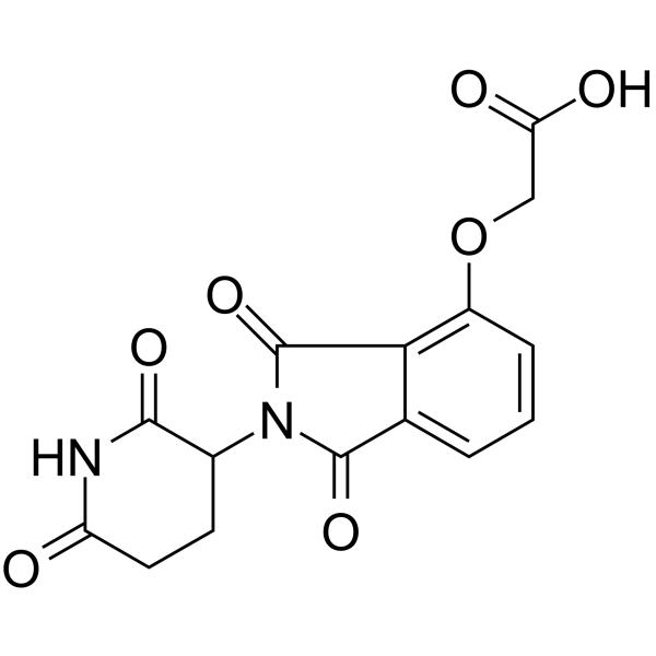 Thalidomide-O-COOH图片