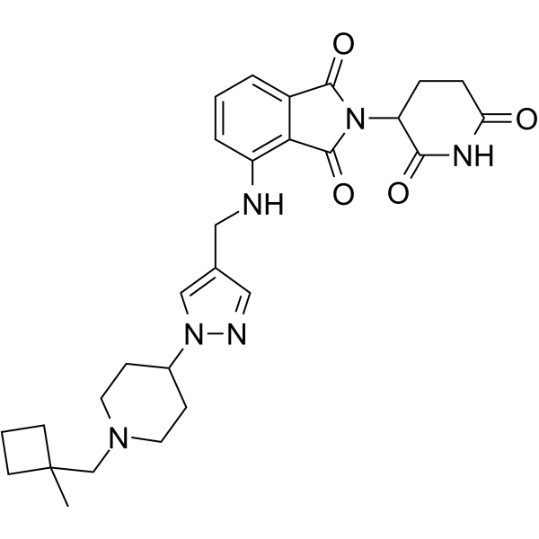 E3 ligase Ligand 22图片
