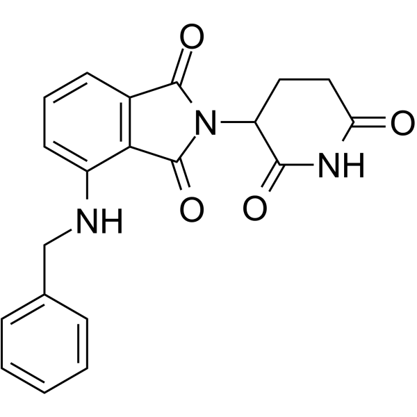 E3 ligase Ligand 23图片