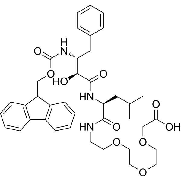 cIAP1 Ligand-Linker Conjugates 14图片