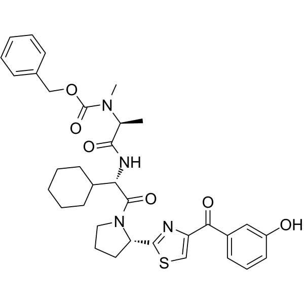 cIAP1 ligand 2图片