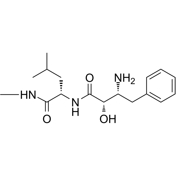 Bestatin-amido-Me图片