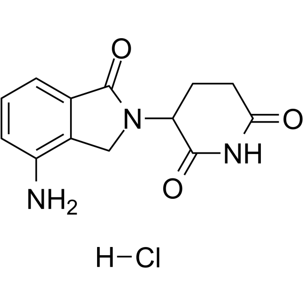 Lenalidomide hydrochloride图片
