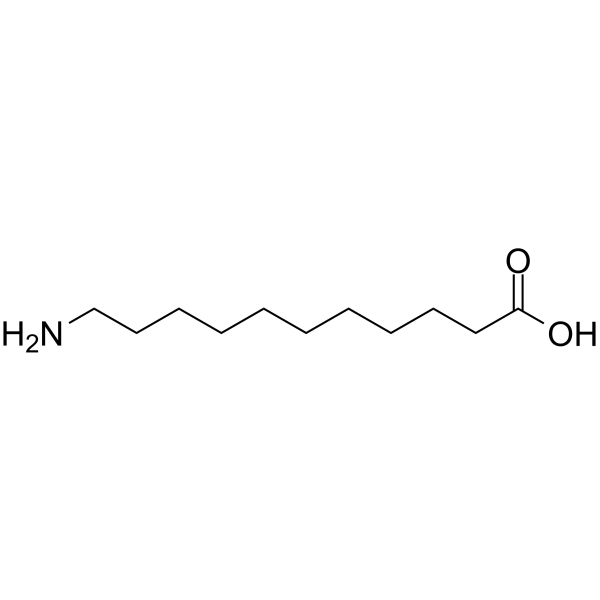 11-Aminoundecanoic acid图片