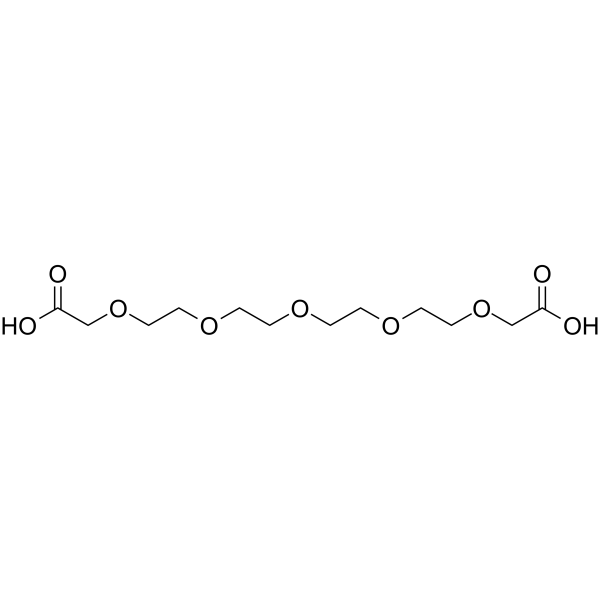 HOOCCH2O-PEG4-CH2COOH图片