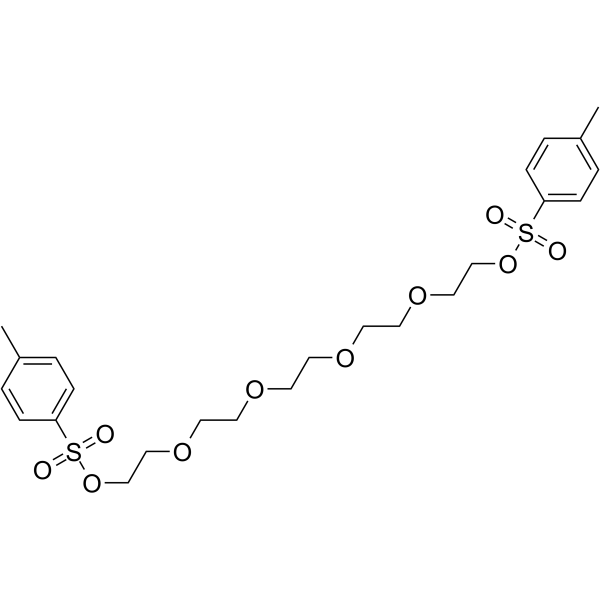 Pentaethylene glycol di(p-toluenesulfonate)图片