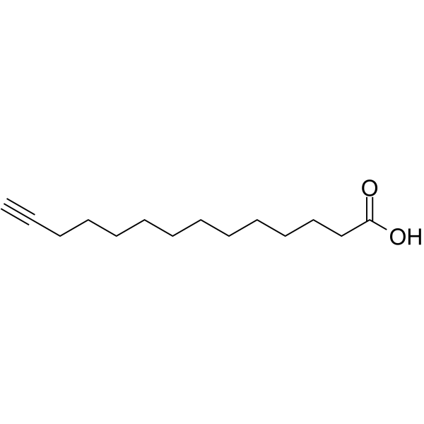 Alkynyl myristic acid图片