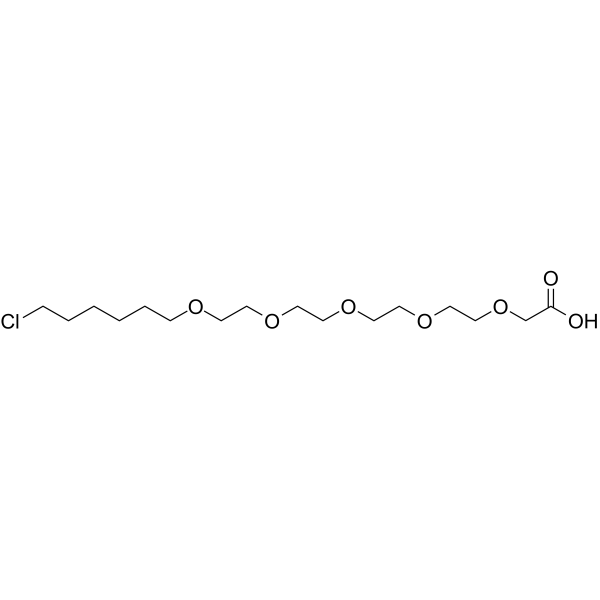 Cl-C6-PEG4-O-CH2COOH图片
