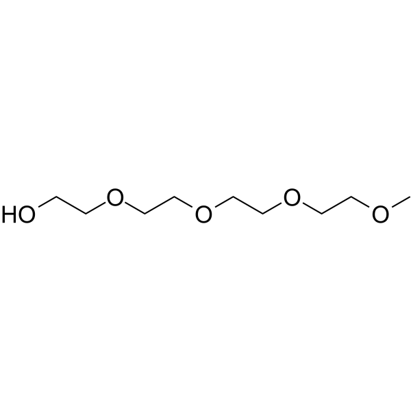 Tetraethylene glycol monomethyl ether图片