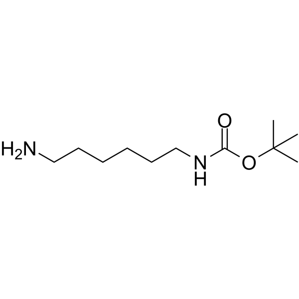 NH2-C6-NH-Boc图片