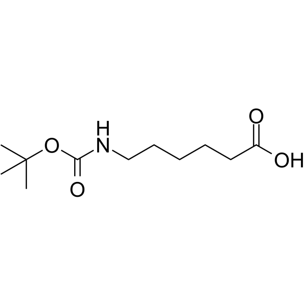 Boc-6-aminohexanoic acid图片