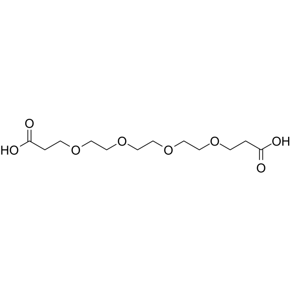 Bis-PEG4-acid图片
