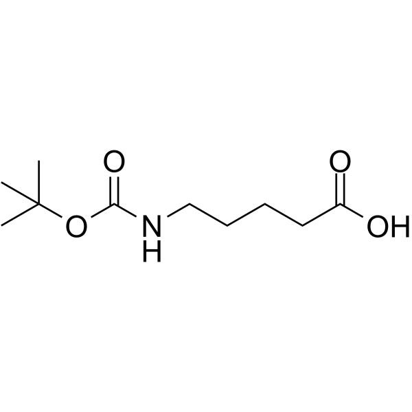 Boc-NH-C4-acid图片
