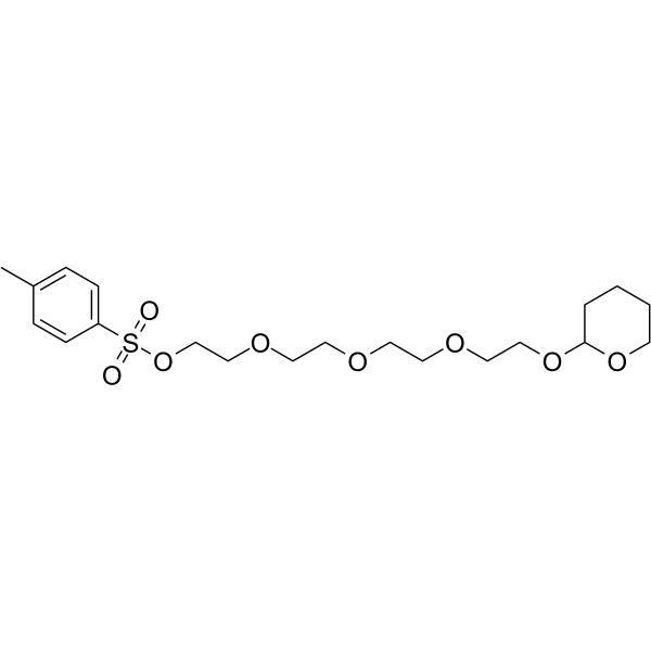 Tos-PEG4-THP图片