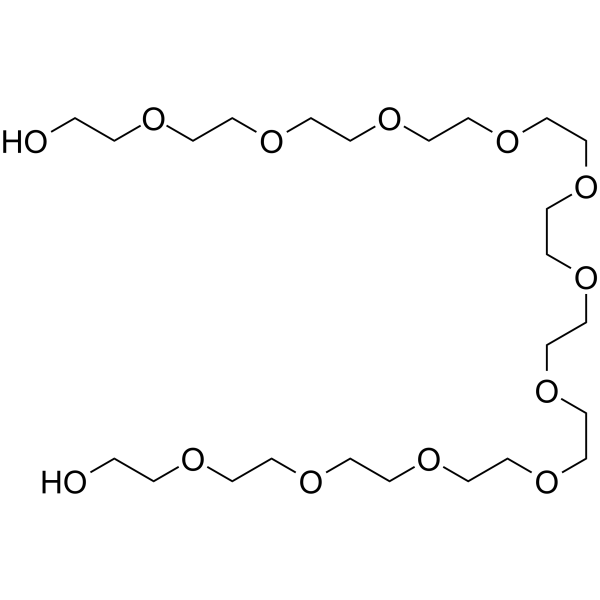 Dodecaethylene glycol图片