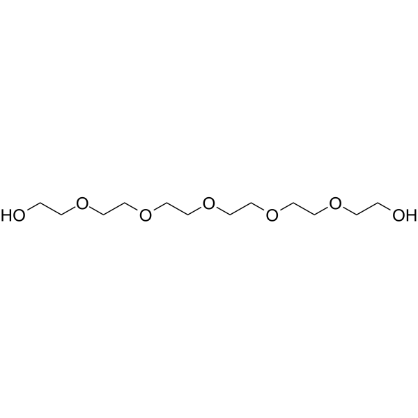 Hexaethylene glycol图片