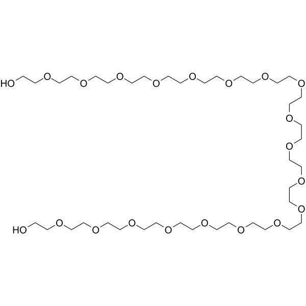 HO-PEG20-OH图片