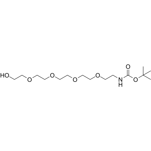 N-Boc-PEG5-alcohol图片