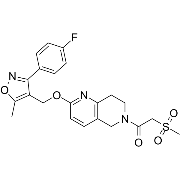 GABAA receptor modulator-2图片