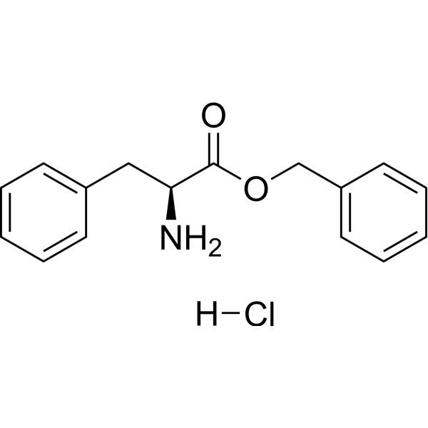 L-Phenylalanine benzyl ester hydrochloride图片