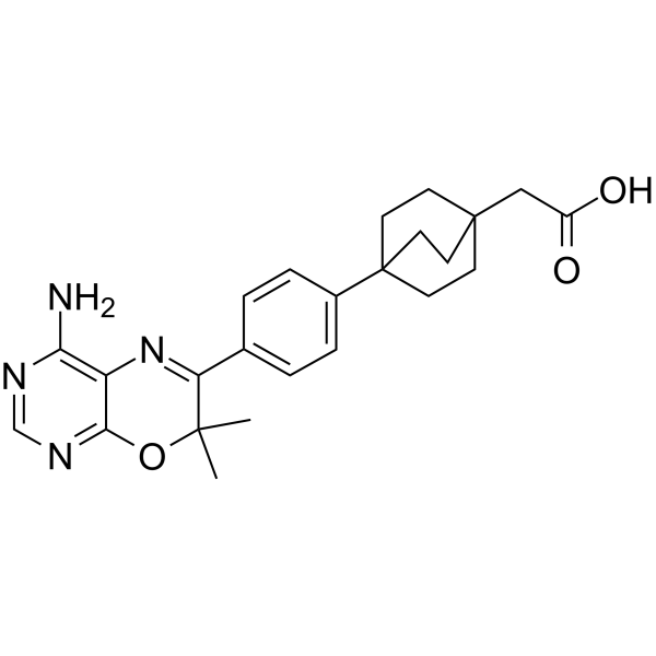 DGAT-1 inhibitor 2图片