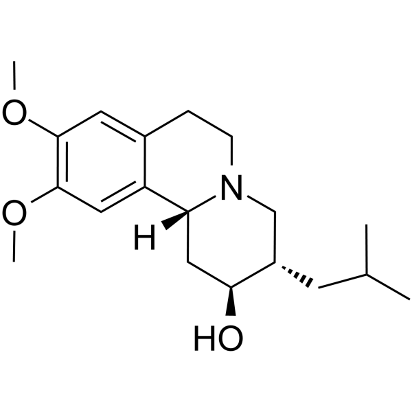 Trans(2,3)-Dihydrotetrabenazine图片