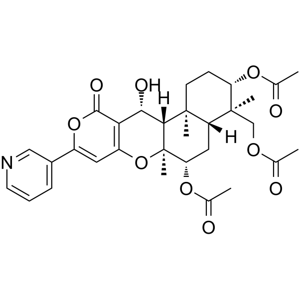 Pyripyropene A图片