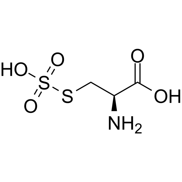 L-Cysteine S-sulfate图片