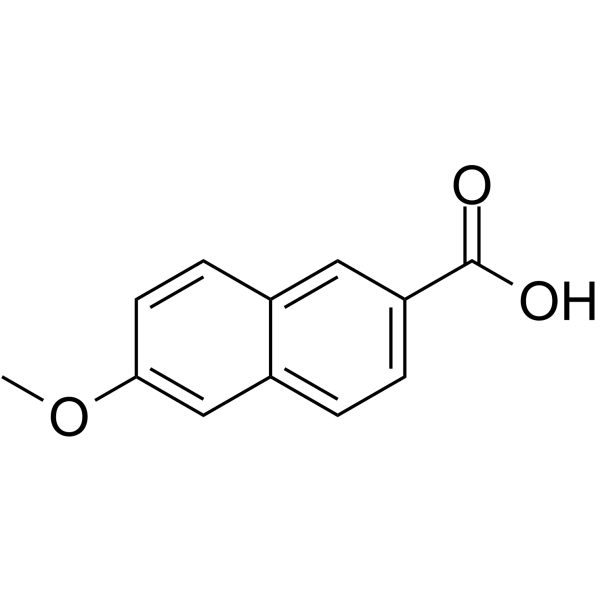 6-Methoxy-2-naphthoic acid图片