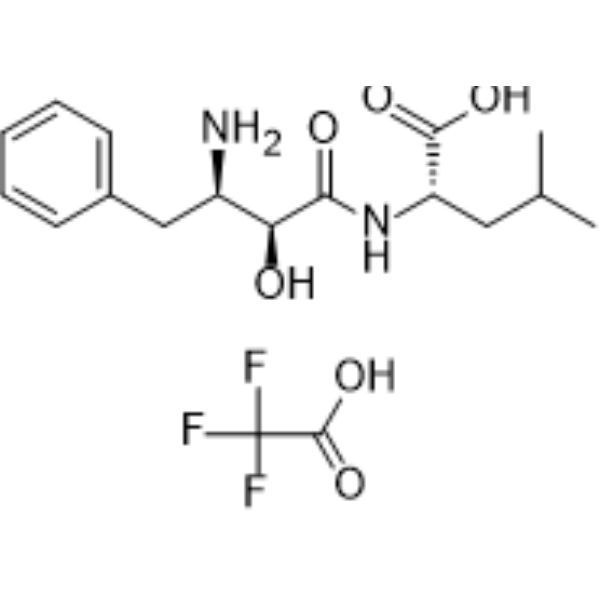 Bestatin trifluoroacetate图片